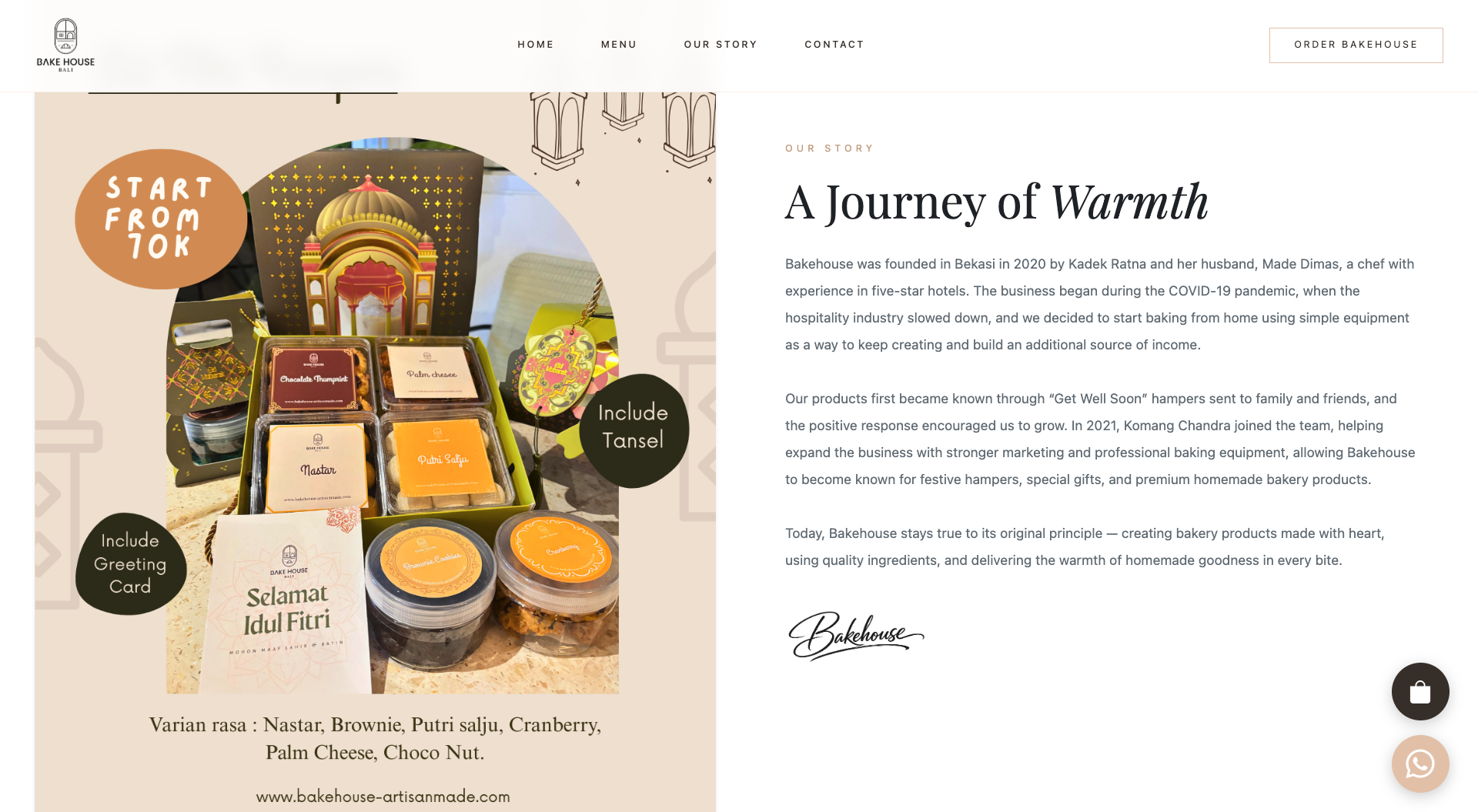 Bakehouse Artisanmade — 4